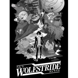 Wolfstride PC Steam CD Key