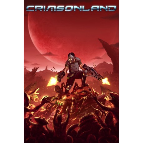 Crimsonland PC Steam CD Key