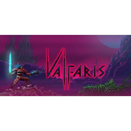 Valfaris EU Steam CD Key