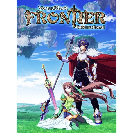 VenusBlood FRONTIER EU v2 Steam Altergift