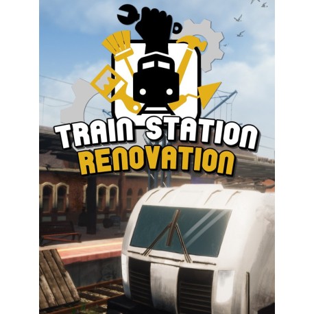 Train Station Renovation EU Steam CD Key
