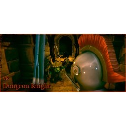 VR Dungeon Knight EU PC Steam Altergift