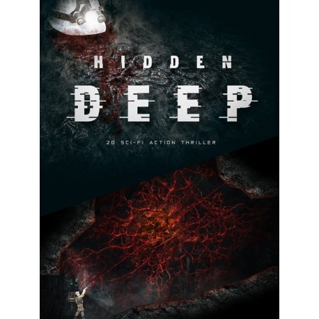 Hidden Deep Steam CD Key