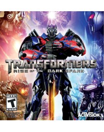TRANSFORMERS: Rise of the Dark Spark Steam Gift