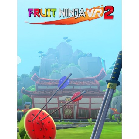 Fruit Ninja VR 2 Steam CD Key