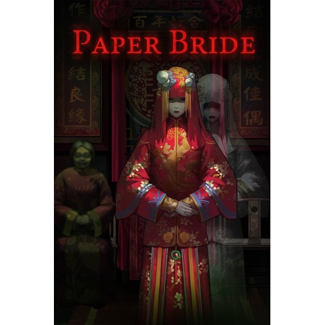Paper Bride Steam CD Key