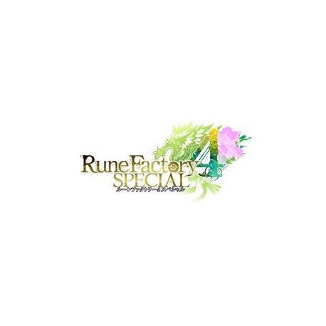 Rune Factory 4 Special Steam Altergift