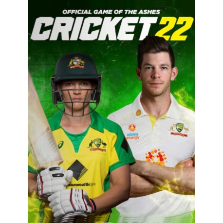 Cricket 22 EU v2 Steam Altergift