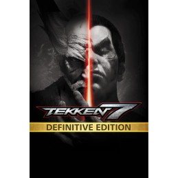 TEKKEN 7 Definitive Edition PC Steam Altergift