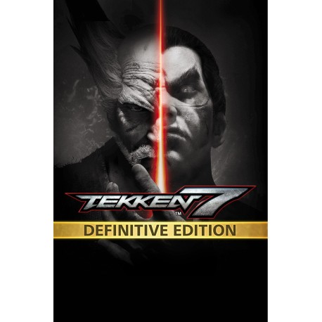 TEKKEN 7 Definitive Edition PC Steam Altergift