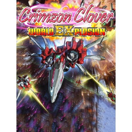 Crimzon Clover World EXplosion Steam CD Key