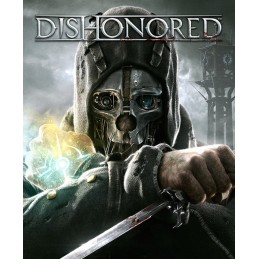 Dishonored RU/CIS PC Steam CD Key
