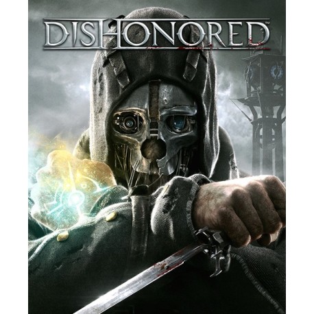 Dishonored RU/CIS PC Steam CD Key