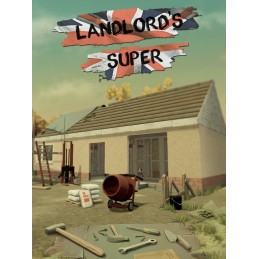 Landlord's Super PC Steam CD Key