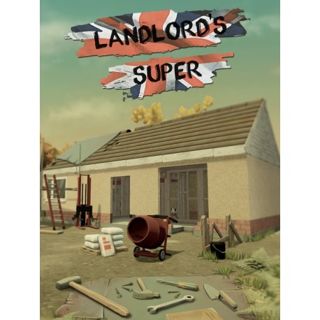 Landlord's Super PC Steam CD Key