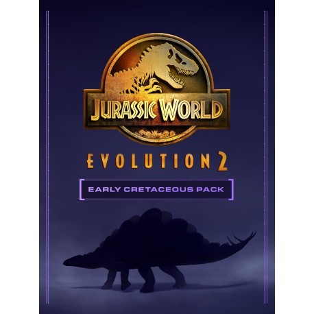 Jurassic World Evolution 2 - Early Cretaceous Pack DLC EU PC Steam Altergift