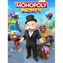 Monopoly Madness XBOX One / Xbox Series X S CD Key