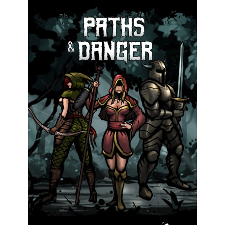 Paths & Danger Steam CD Key