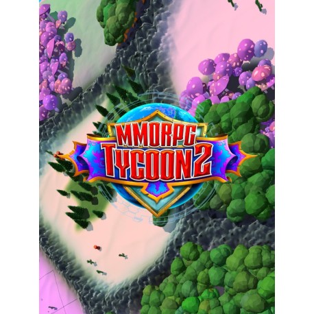 MMORPG Tycoon 2 Steam Altergift