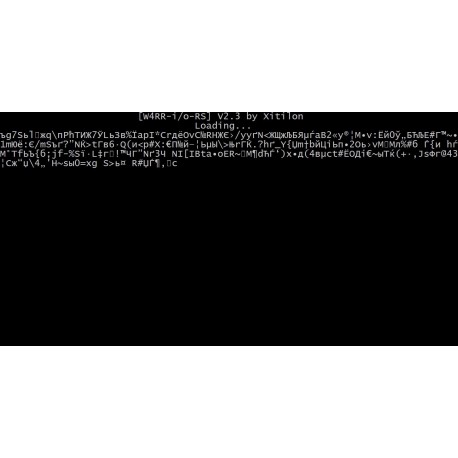 W4RR-i/o-RS Steam CD Key