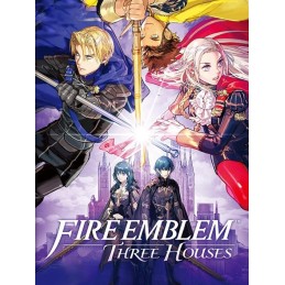 Fire Emblem: Three Houses US Nintendo Switch CD Key