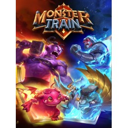 Monster Train EU PC Steam CD Key