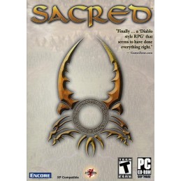 Sacred Gold EU Steam CD Key