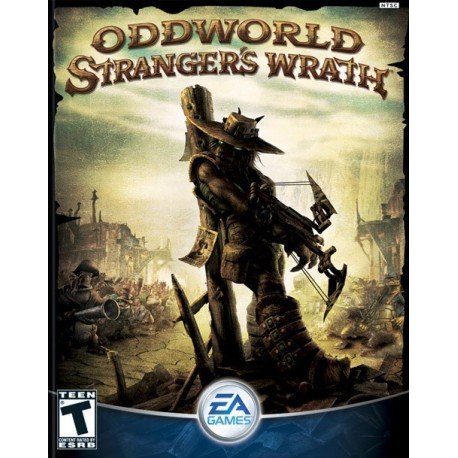 Oddworld: Stranger's Wrath HD EU PC Steam CD Key