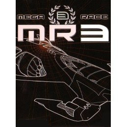 MegaRace 3 Steam CD Key