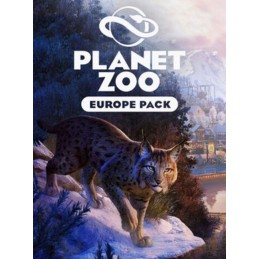 Planet Zoo - Europe Pack DLC Steam CD Key
