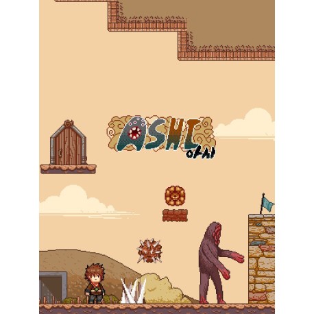 Ashi Steam CD Key