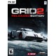 GRID 2 Reloaded Edition Steam CD Key