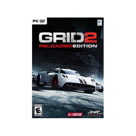 GRID 2 Reloaded Edition Steam CD Key
