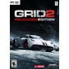 GRID 2 Reloaded Edition Steam CD Key