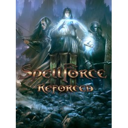 SpellForce 3 Reforced Steam CD Key