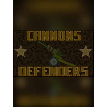 Cannons-Defenders: Steam Edition Steam Gift
