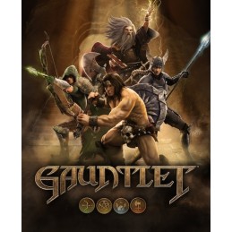 Gauntlet - Slayer Edition 4-Pack Steam Gift