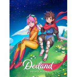 Deiland: Pocket Planet PC Steam CD Key