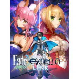 Fate/EXTELLA LINK EU v2 PC Steam Altergift