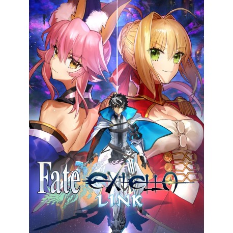 Fate/EXTELLA LINK EU v2 PC Steam Altergift