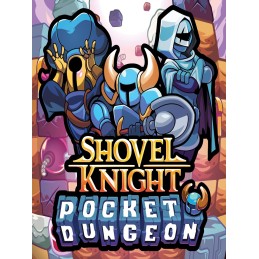 Shovel Knight Pocket Dungeon PC Steam CD Key