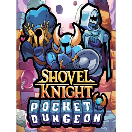 Shovel Knight Pocket Dungeon PC Steam CD Key