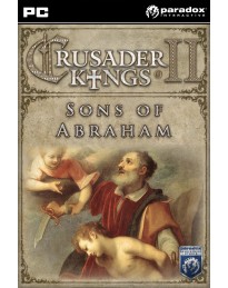 Crusader Kings II - Sons of Abraham DLC PC Steam CD Key