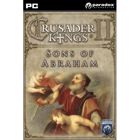 Crusader Kings II - Sons of Abraham DLC PC Steam CD Key