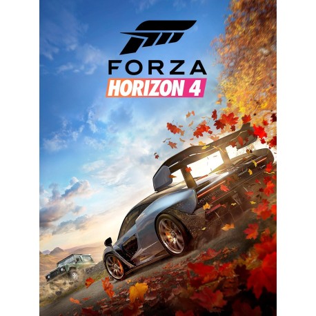 Forza Horizon 4 Deluxe Edition UK XBOX One CD Key
