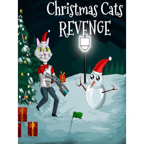 Christmas Cats Revenge Steam CD Key