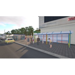 Bus Driver Simulator - Russian Soul DLC Steam CD Key