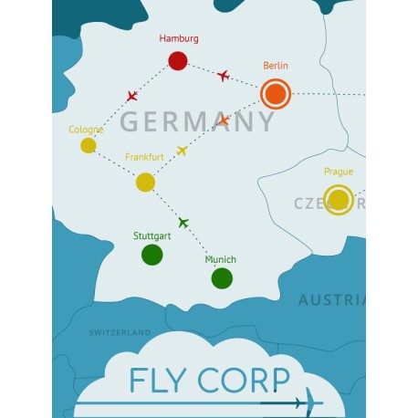 Fly Corp PC Steam CD Key