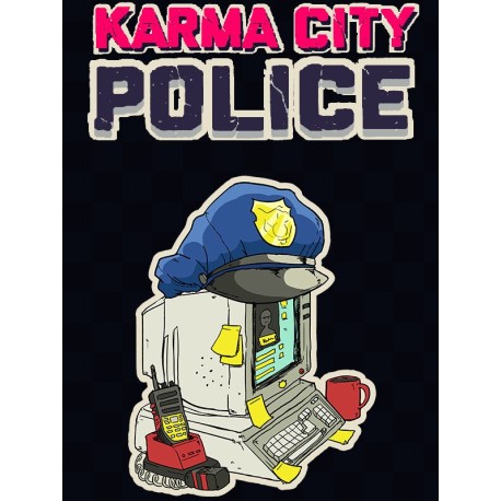 Karma City Police Steam CD Key