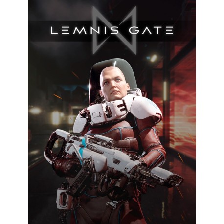 Lemnis Gate EU Steam CD Key